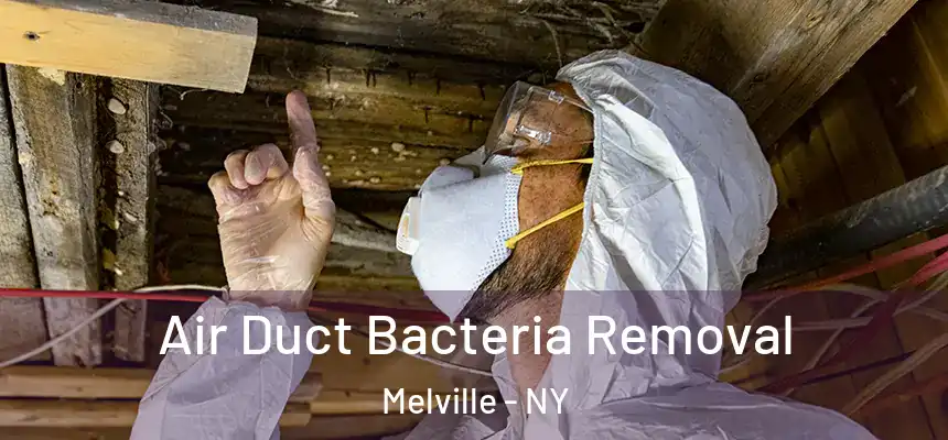  Air Duct Bacteria Removal Melville - NY