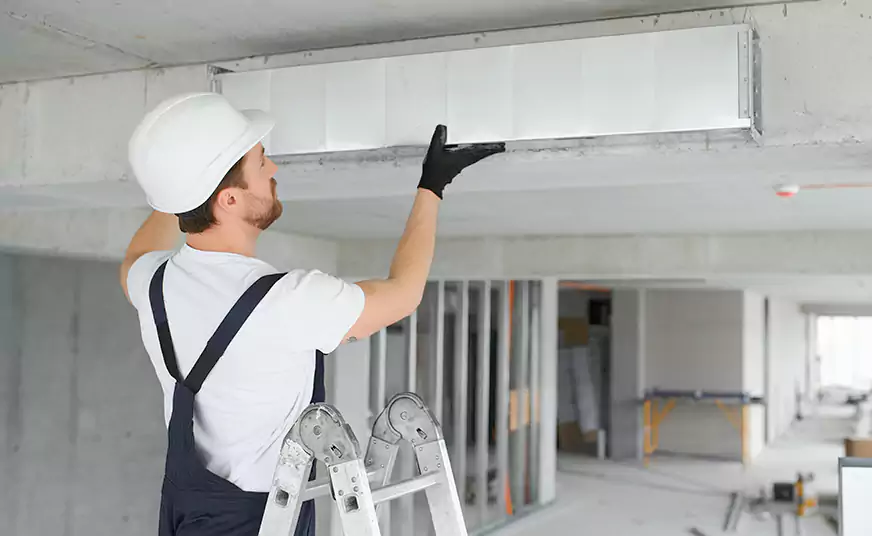 Air Duct Installation Melville