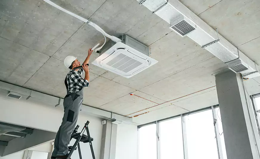 Ventilation System Cleaning Melville