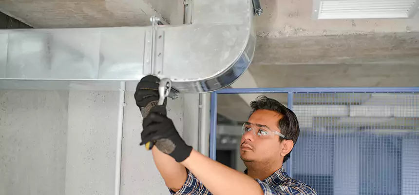 Our Air Duct Installation Services in Melville, NY