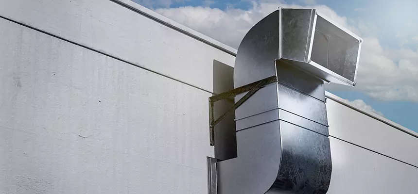 Trusted Industrial Dryer Vent Cleaning in Melville