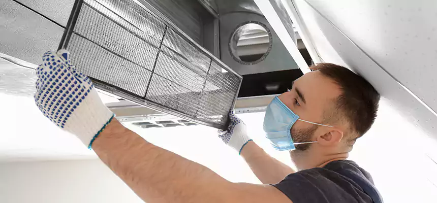 Our Dryer Vent Cleaning Services in Melville, NY