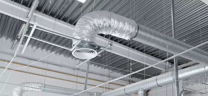 Our Dryer Vent Hose Replacement Services in Melville, NY