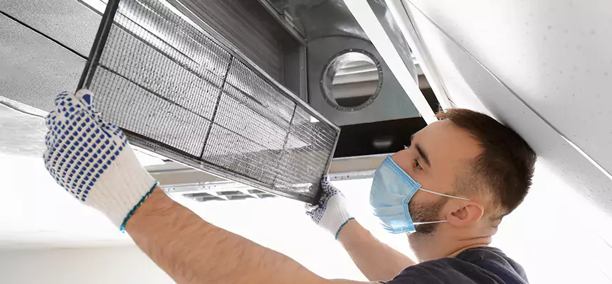 Our Dryer Vent Replacement Services in Melville, NY