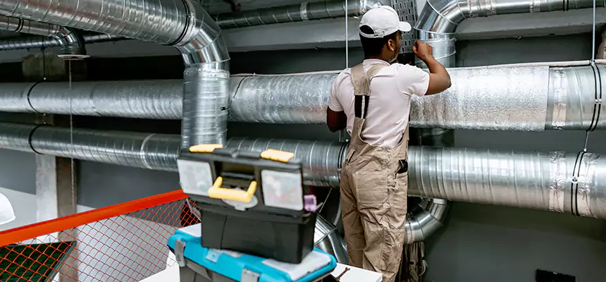 Comprehensive Duct Expansion in Melville, NY