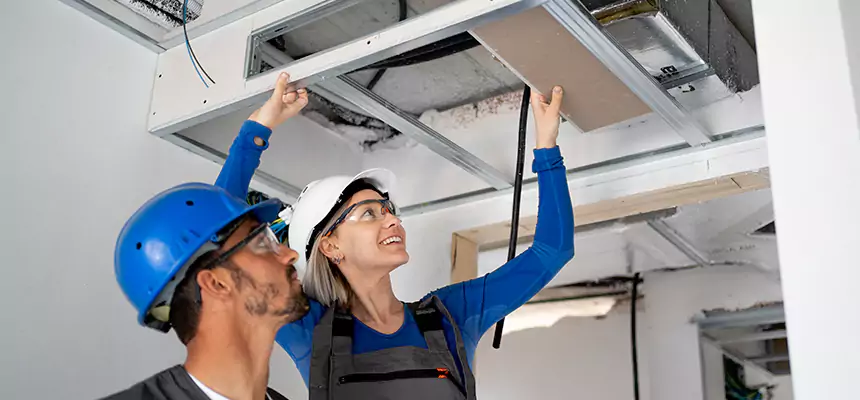 Reliable Green Air Duct Cleaning Services in Melville