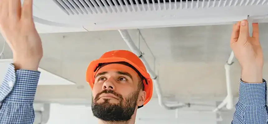 Our Furnace Vent Cleaning Services in Melville, NY