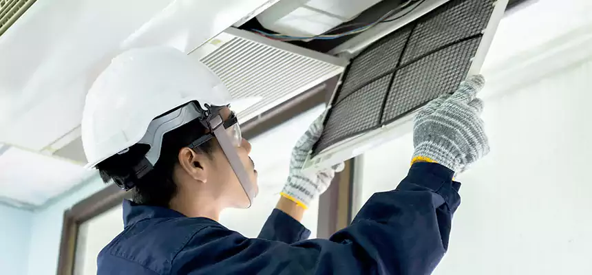 Our Residential Air Vent Cleaning Services in Melville, NY