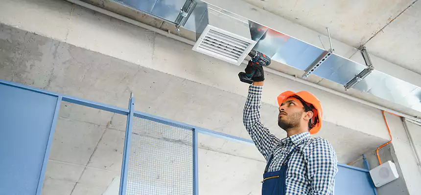 Efficient Exhaust Vent Cleaning in Melville, NY