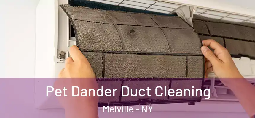  Pet Dander Duct Cleaning Melville - NY