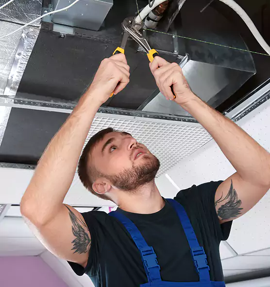 About Air Duct Repair Services in Melville, NY