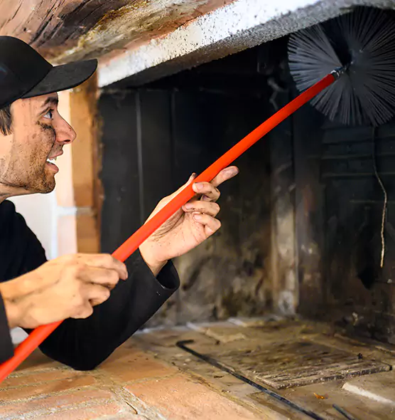 About Expert Chimney Cleaning in Melville, NY