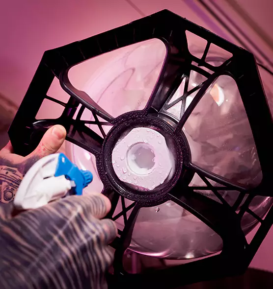 Professional Dryer Vent Sanitization Service in Melville, NY