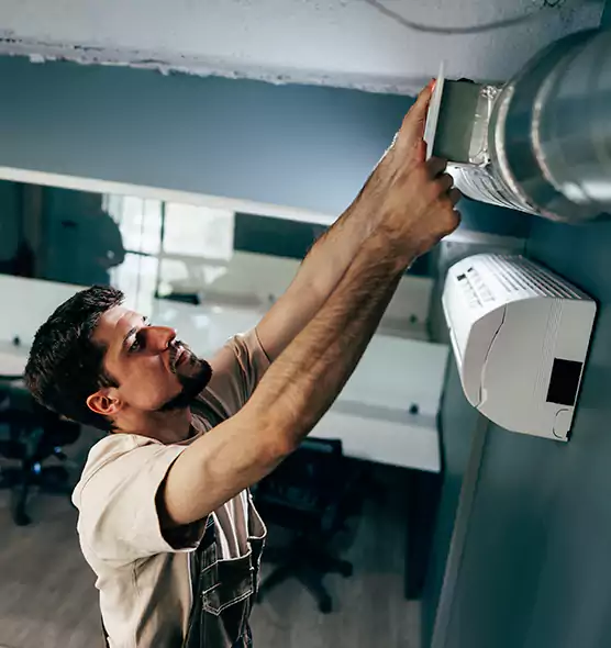 About Flexible Ductwork Replacement in Melville, NY