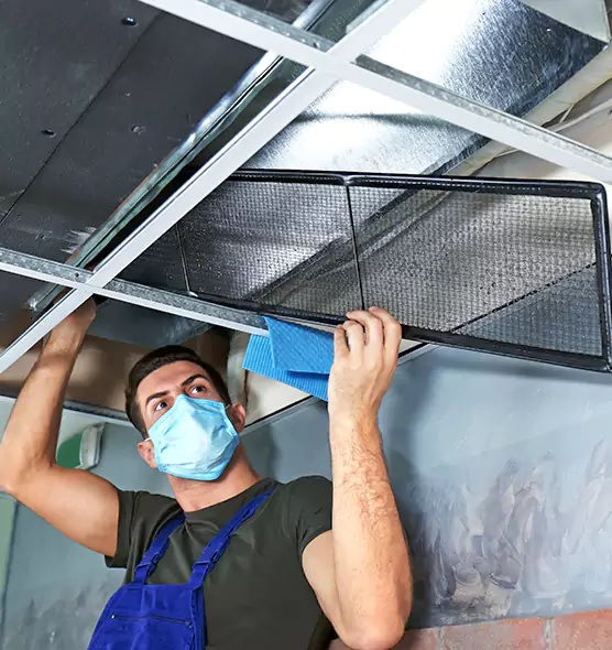 Professional Home Ventilation Cleaning in Melville, NY