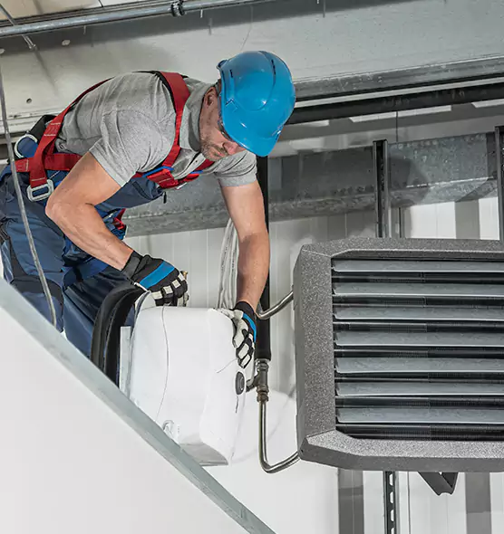 Professional HVAC Cleaning Solutions in Melville, NY