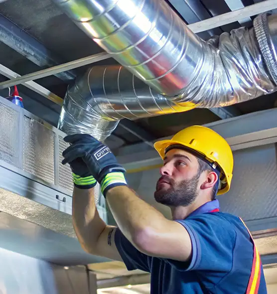 Professional NADCA Approved Air Duct Services in Melville, NY
