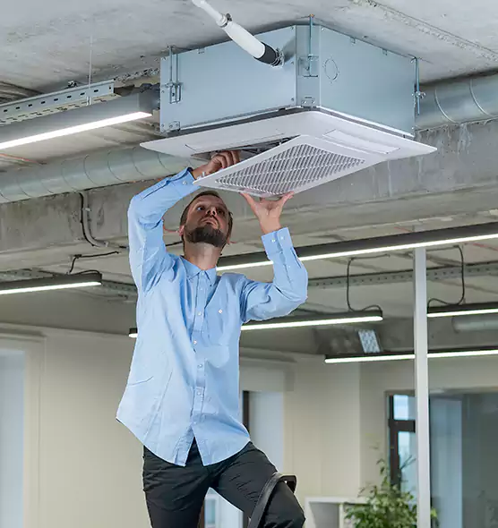 Advanced Residential Air Vent Cleaning in Melville, NY