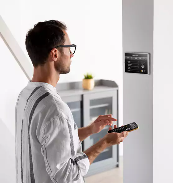 About Smart AC Vent Controller Services in Melville