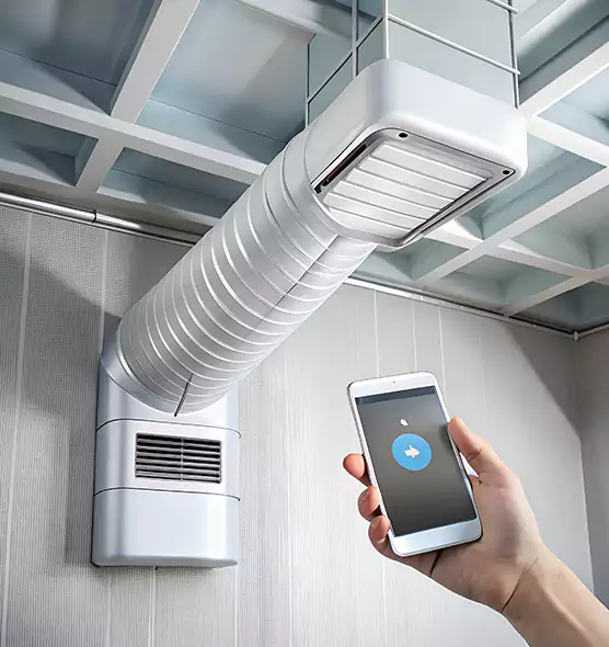 About Wi-Fi Connected Air Ducts in Air Duct Cleaning & Repairs Melville in New York